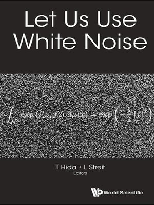 cover image of Let Us Use White Noise